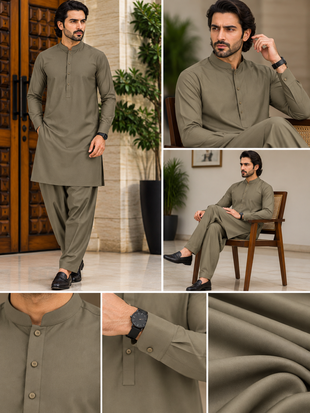 100%pure EGYPTION COTTON[unstitched ]suit